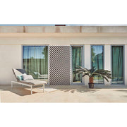 Celosía de PVC 18 mm DECORY QUADRA Nortene