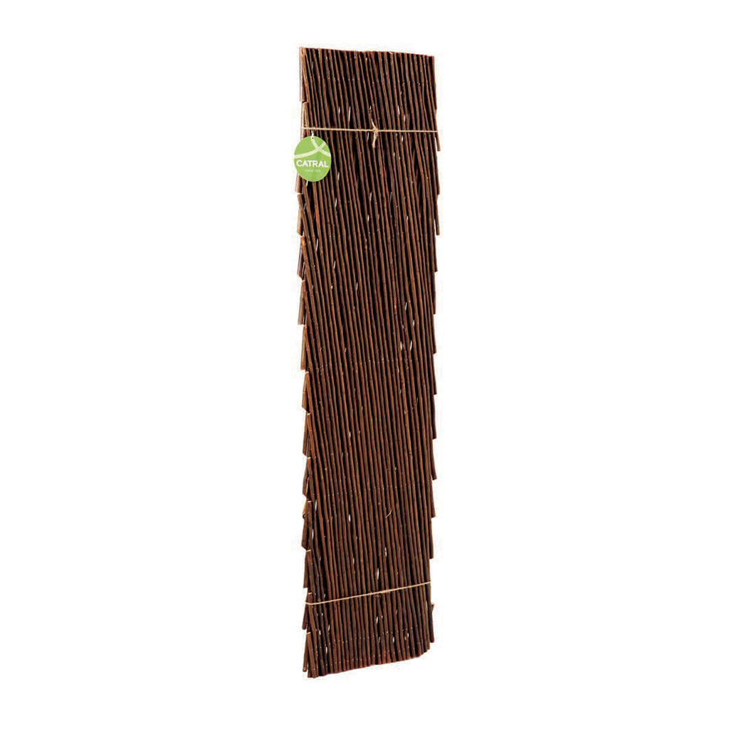 Celosía de mimbre extensible TRELLIWILLOW  Nortene