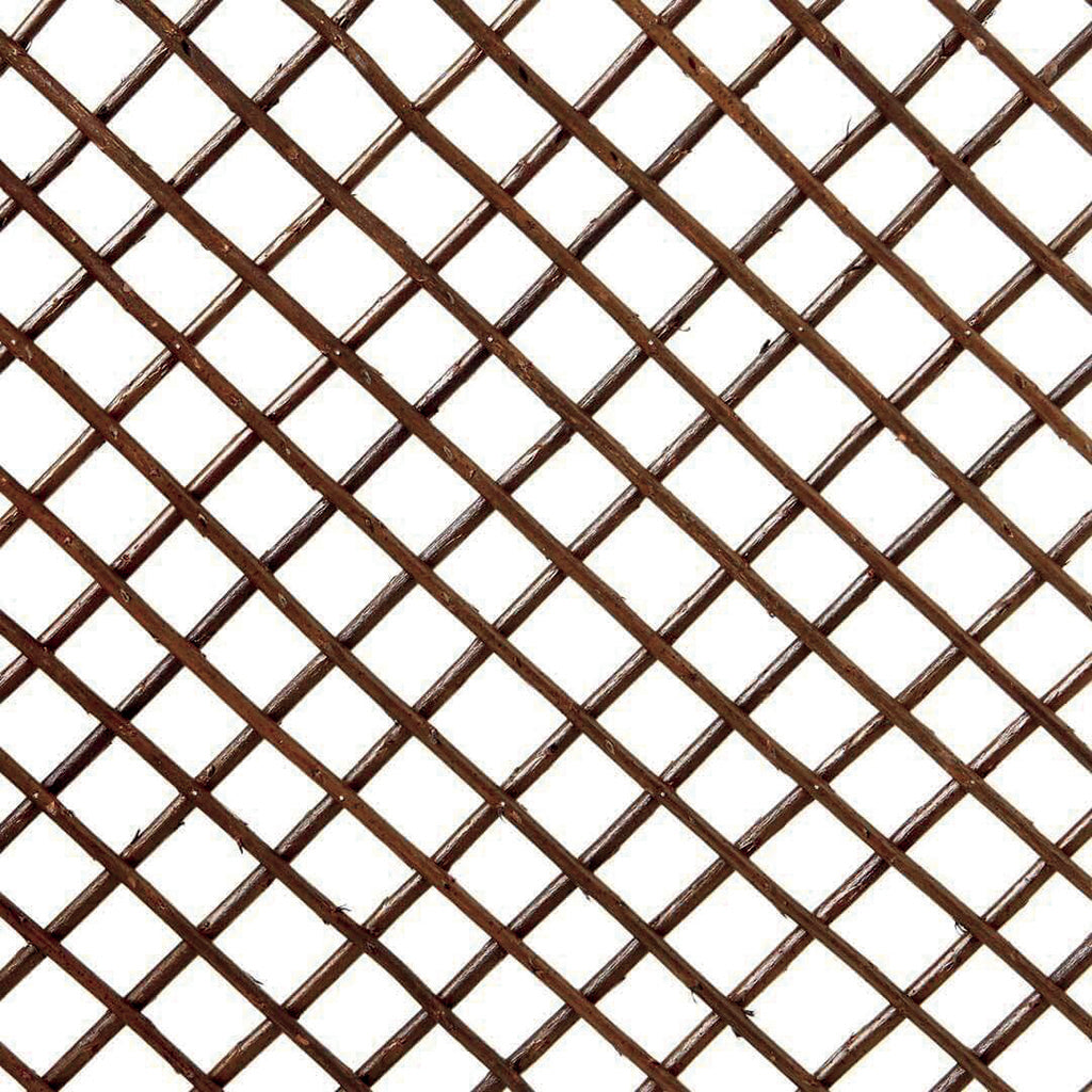 Celosía de mimbre extensible TRELLIWILLOW  Nortene