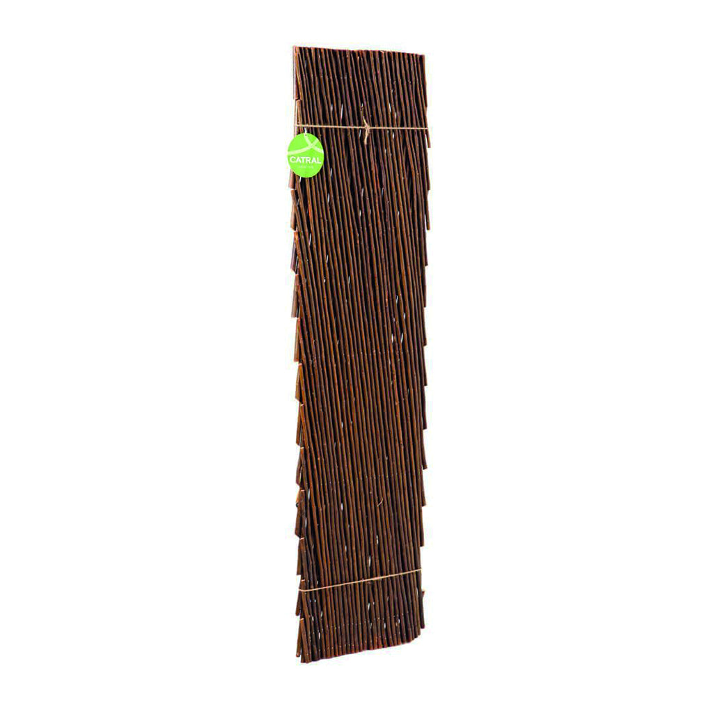 Celosía de mimbre extensible TRELLIWILLOW  Nortene