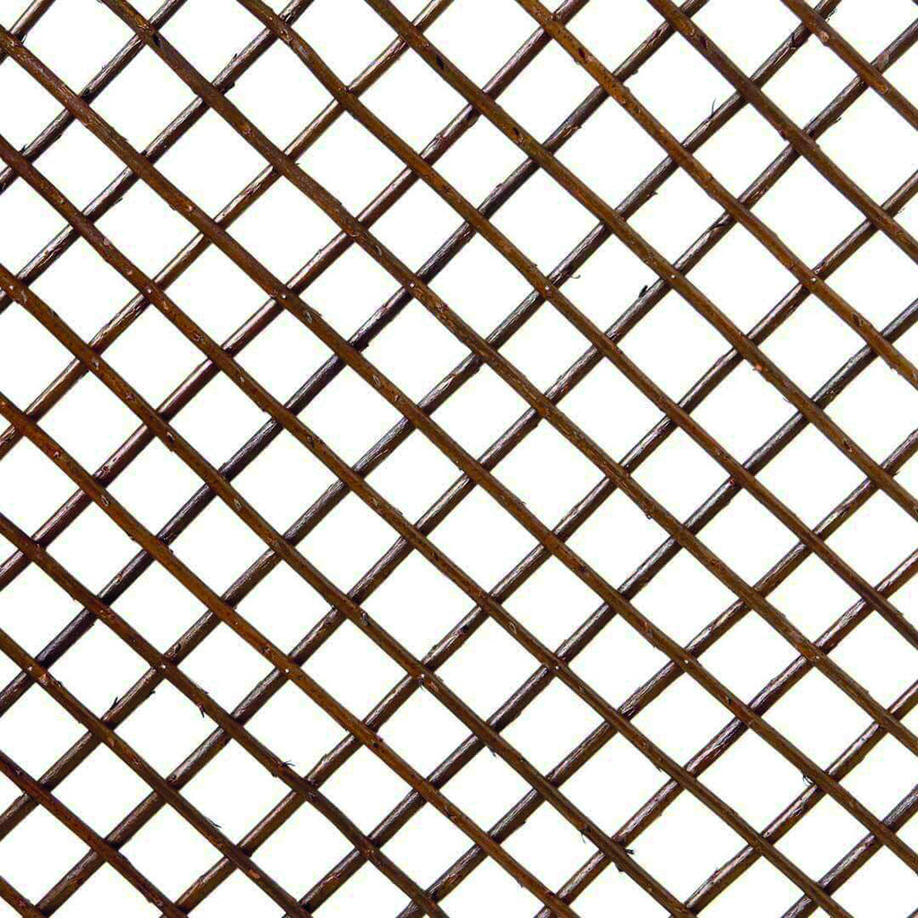 Celosía de mimbre extensible TRELLIWILLOW  Nortene