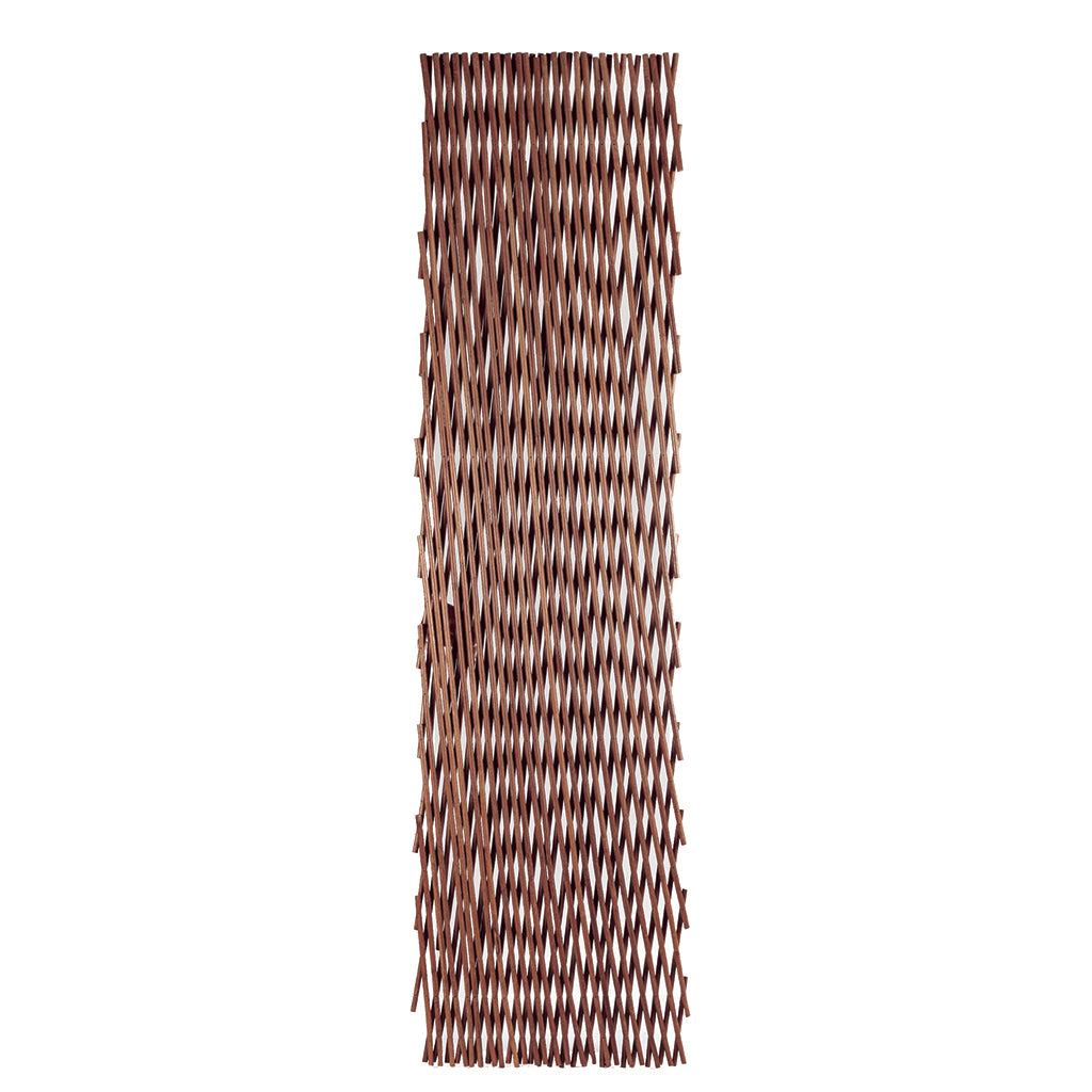 Celosía extensible en bambu natural TRELLIBAMBOO Nortene