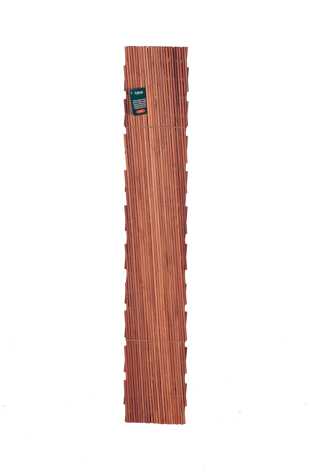 Celosía extensible en bambu natural TRELLIBAMBOO Nortene