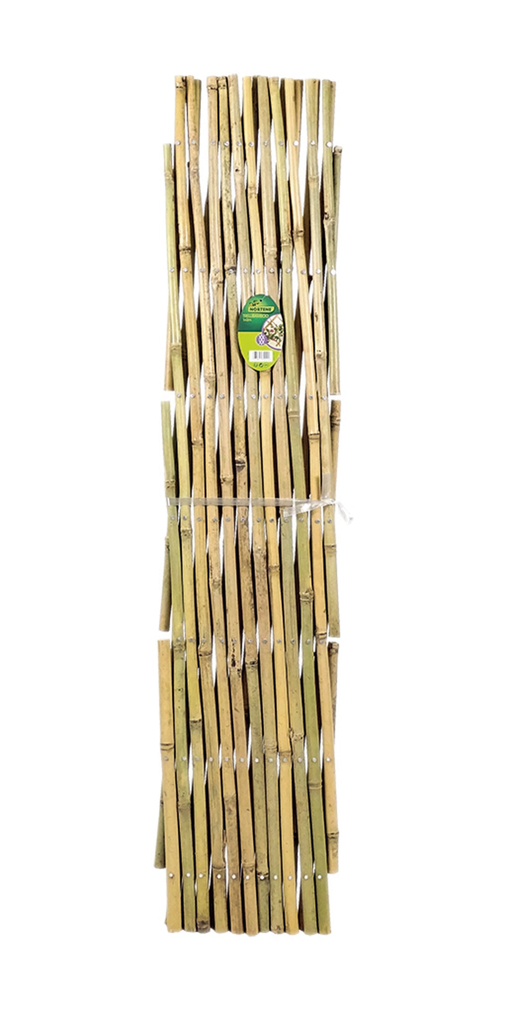 Celosía extensible en bambu natural TRELLIBAMBOO Nortene