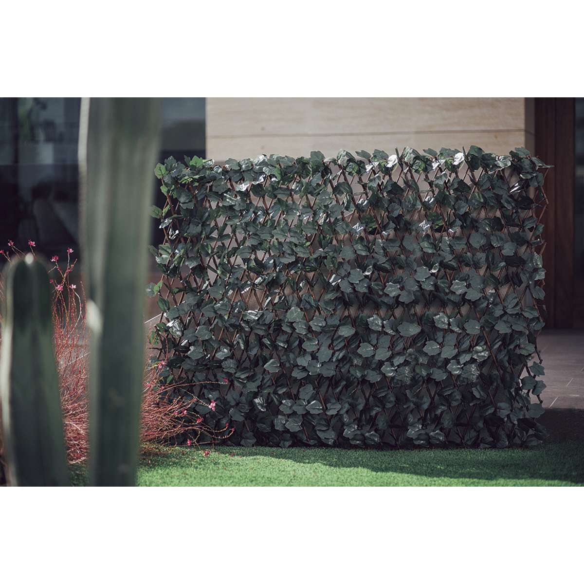Celosía con hojas extensible TRELLIWILLOW LEAF 1 x 2 m Nortene