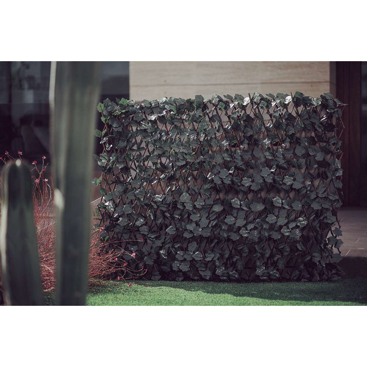 Celosía con hojas extensible TRELLIWILLOW LEAF 1 x 2 m Nortene