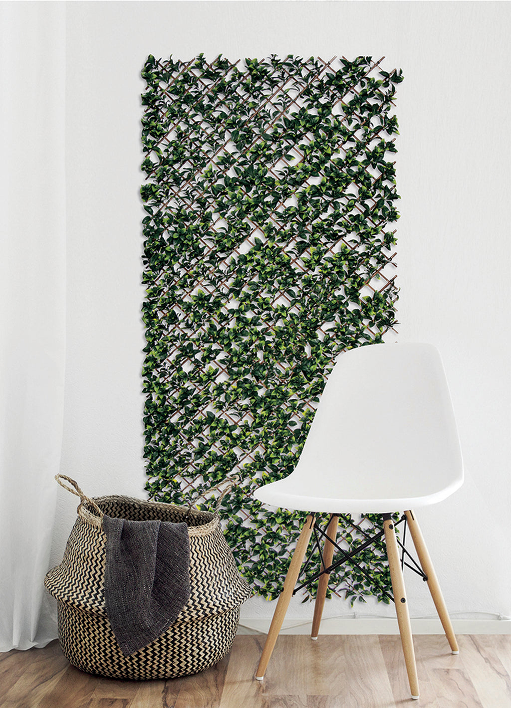 Treliça extensível de bambu TRELLI BAMBU BUXUS 1 x 2 m Nortene