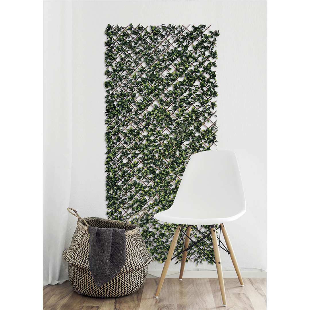 Celosia extensible de bambú TRELLI BAMBU BUXUS 1 x 2 m Nortene