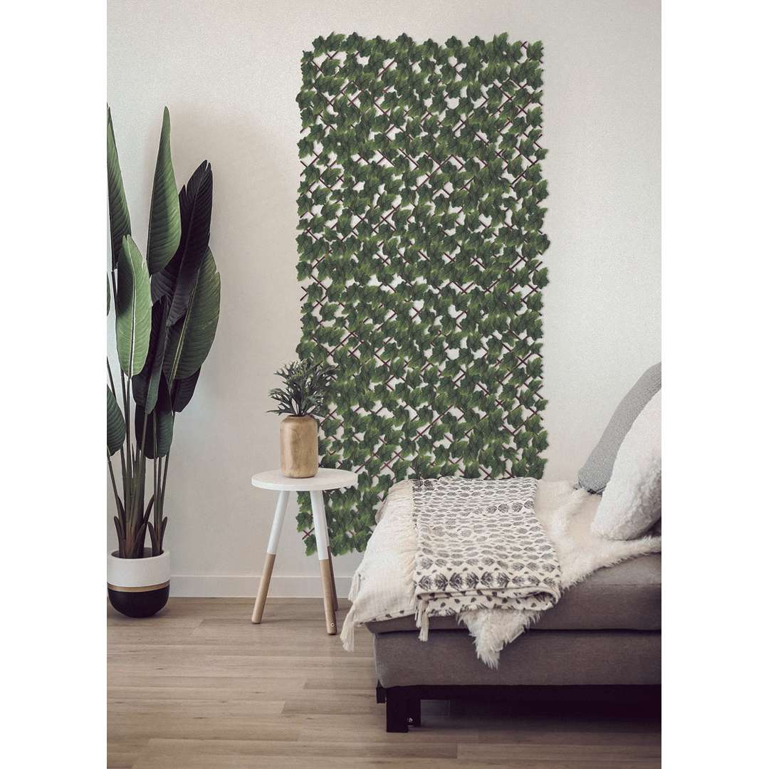 Celosia extensible de bambú TRELLI BAMBU BICOLOR 1 x 2 m Nortene