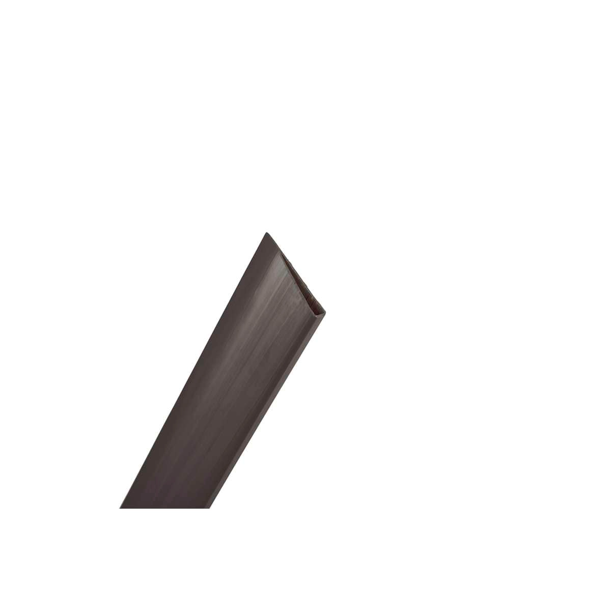 Perfil remate U para cerramiento de PVC  CANE PROFILE U 1,5 m Nortene