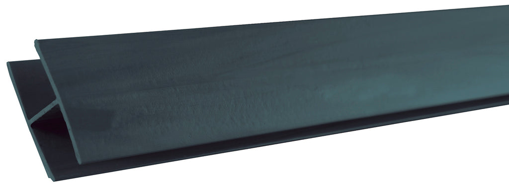 Perfil de remate H para painel decorativo DECORY QUADRA PROFILE H Nortene