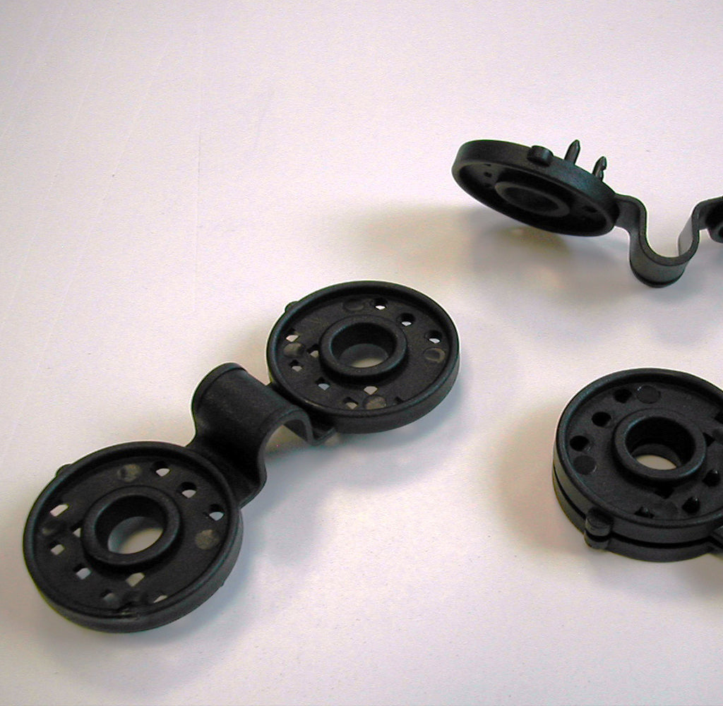 Clips de fijación para mallas FIXATEX Nortene  (1 uds)