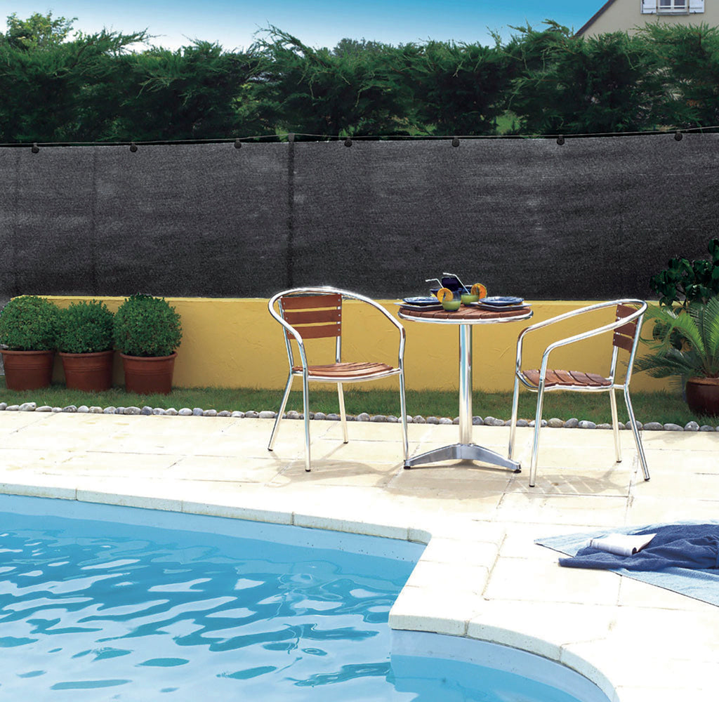 Malla de ocultación tejida extra 170 g/m2 RECYNET PLUS Nortene