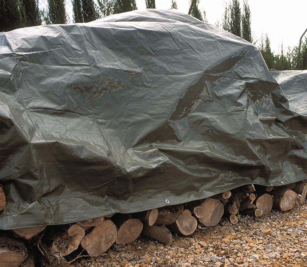 Toldo reforzado con ojales 70 g/m2 PROTEX Nortene