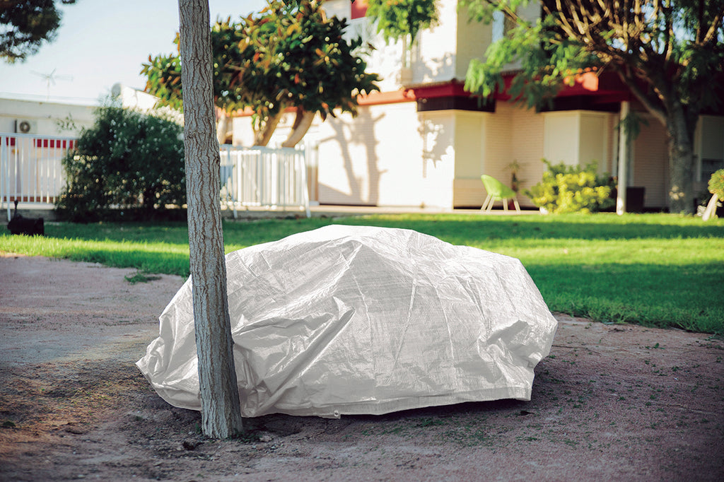 Toldo reforzado con ojales 70 g/m2 PROTEX Nortene