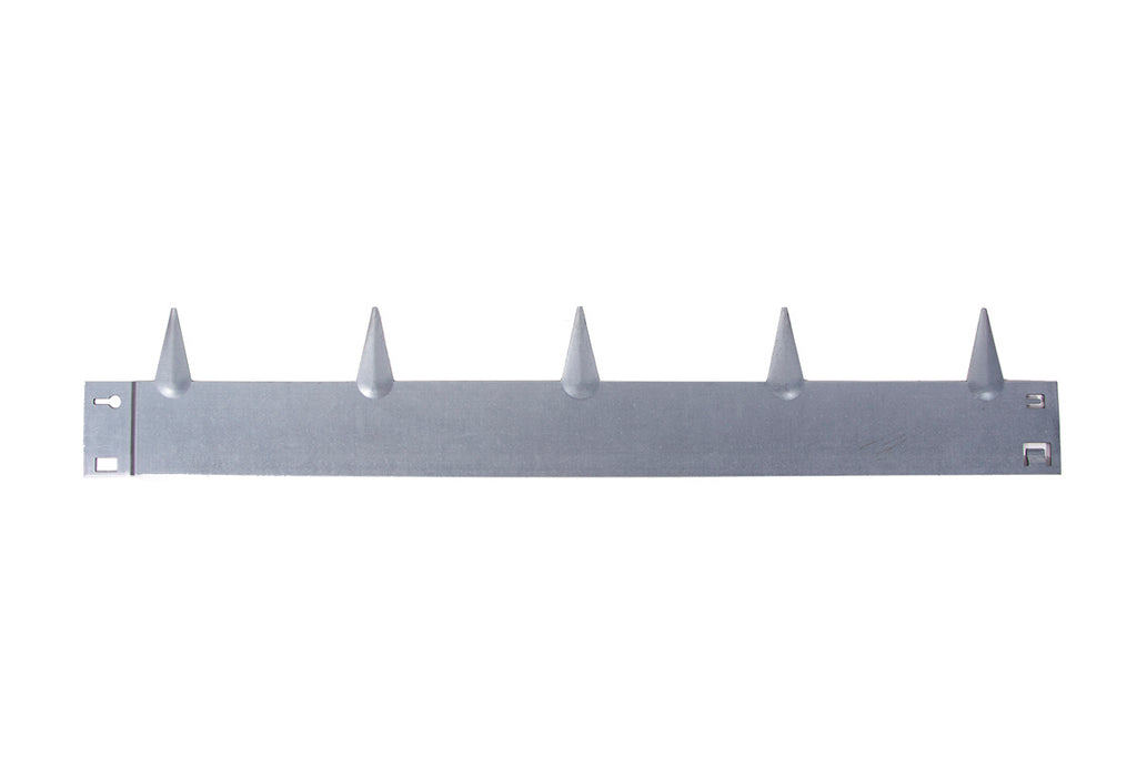 Bordura metálica para jardín EASY BORDURA 16 x 18 cm Nortene