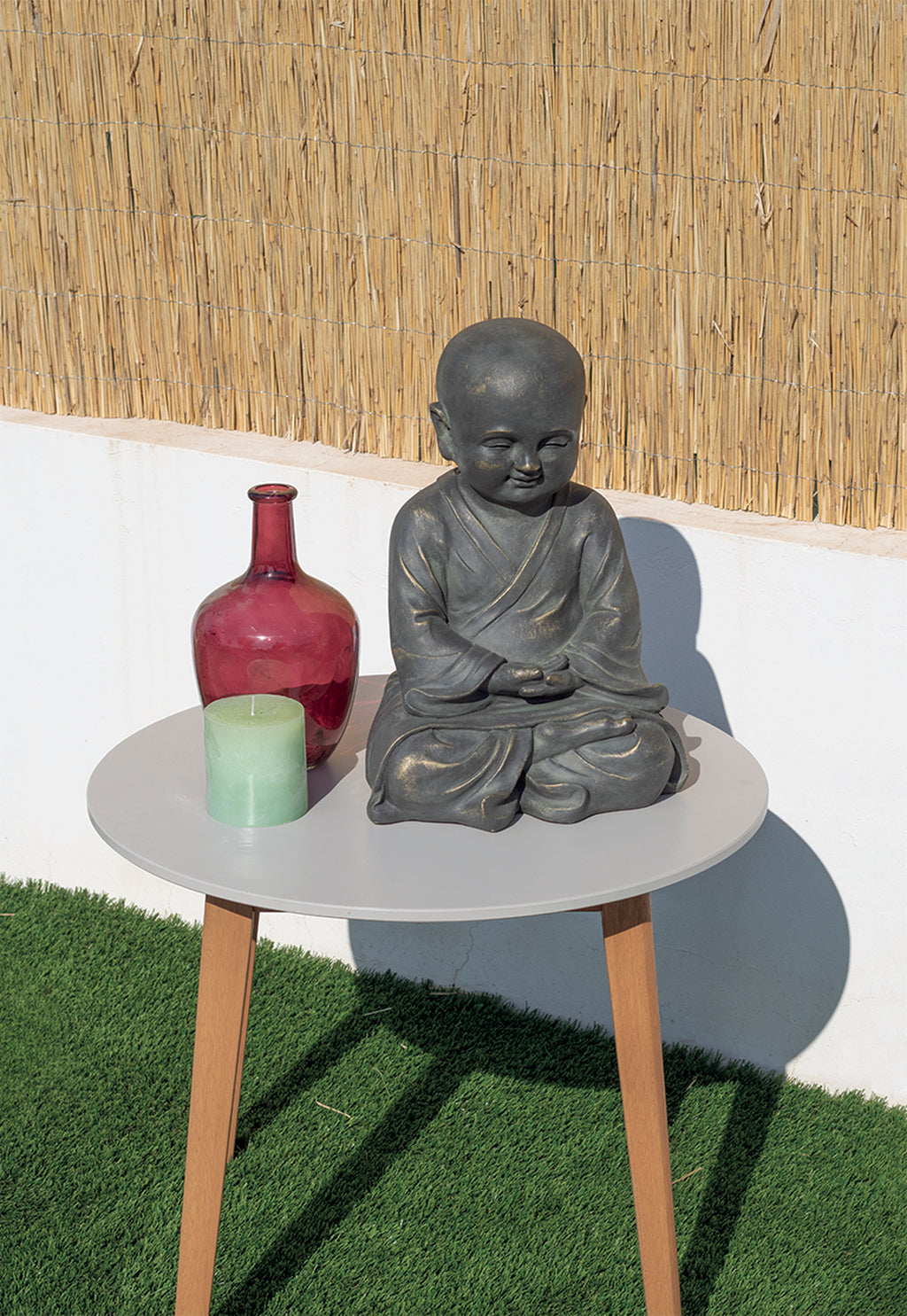 Figura decorativa BUDDHA Nortene