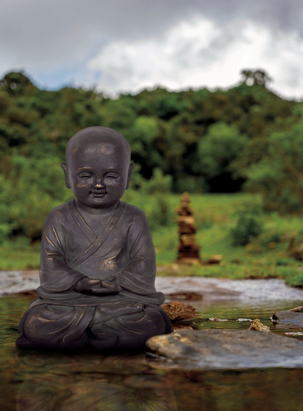 Figura decorativa BUDA Nortene