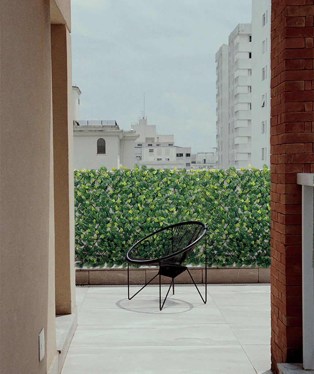 Cerca extensível com folhas EXTENSY GREEN 0,90 x 1,80 m Nortene