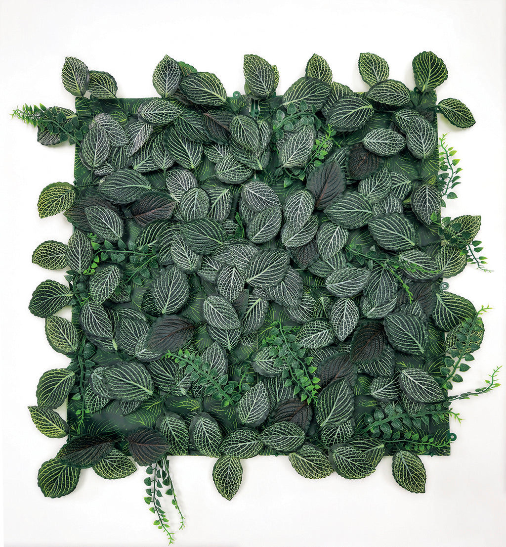 Jardim vertical ALAMEDA 50 x 50 cm Verde Nortene