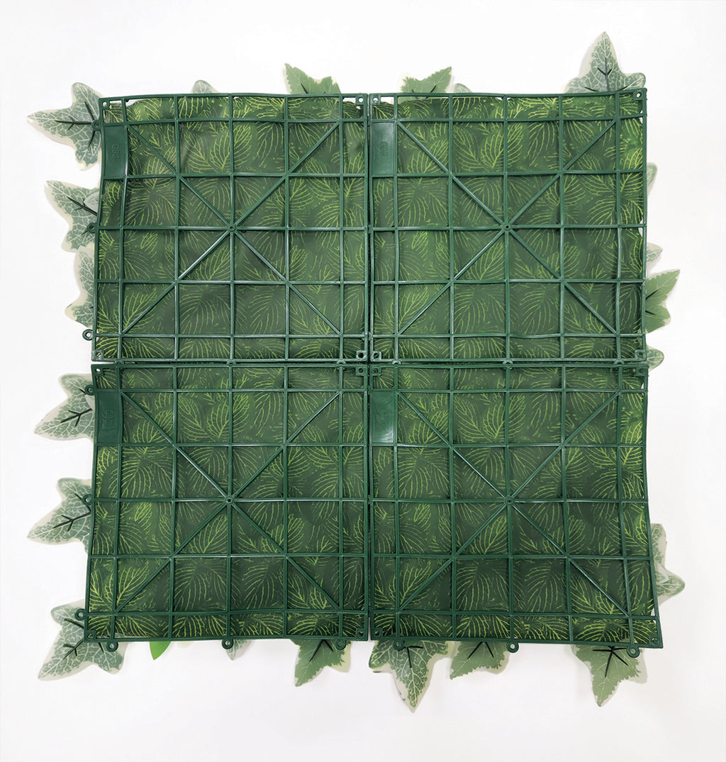Jardim vertical ALAMEDA 50 x 50 cm Verde Nortene