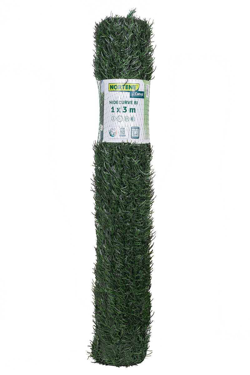 Seto artificial bitono HIDECURVE Nortene