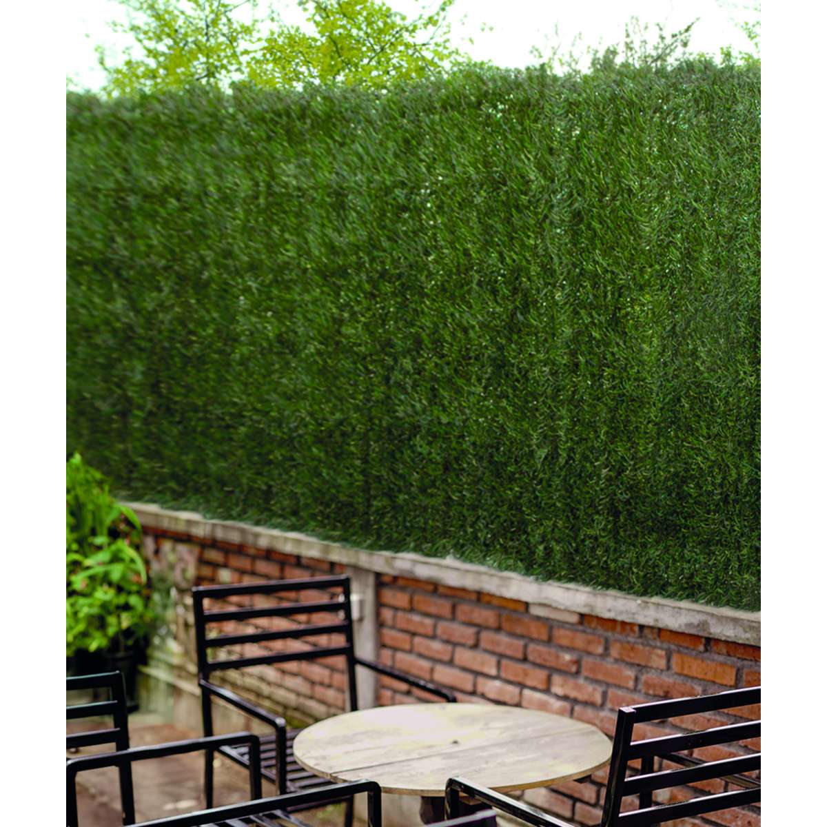 Seto artificial bitono HIDECURVE Nortene