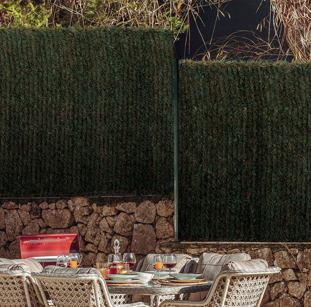 Seto artificial tricolor HIDECURVE TRI Nortene