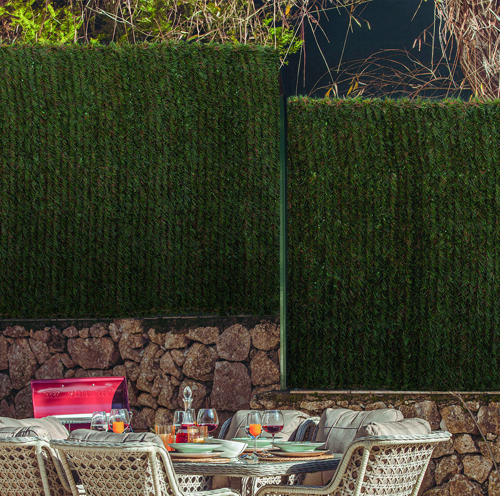 Seto artificial tricolor HIDECURVE TRI Nortene