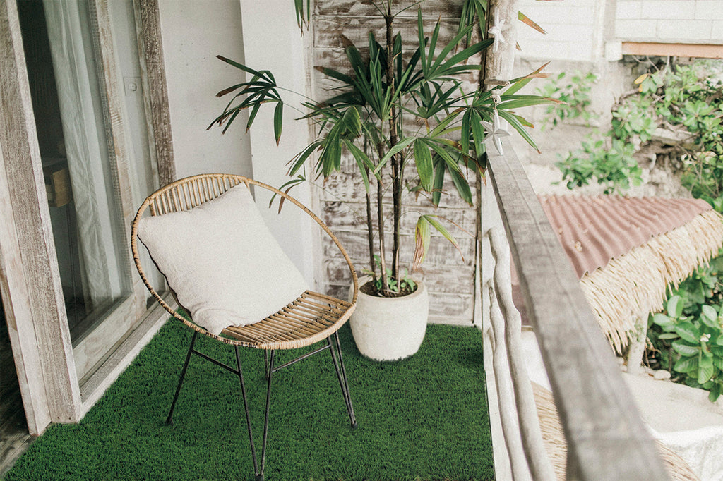 Relva artificial 20 mm GREEN SINTRA Nortene