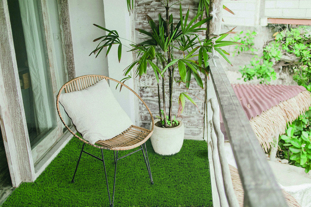 Relva artificial 20 mm GREEN SINTRA Nortene