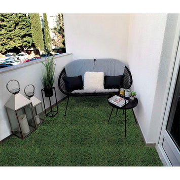Césped artificial reciclable 30 mm GREEN ZURICH EVOLUTION RECYCABLE  Nortene