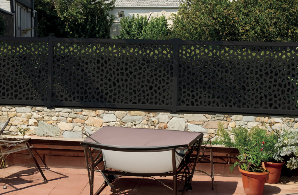 Panel decorativo reciclado MOSAIC REMAKE 1 x 2 m Nortene