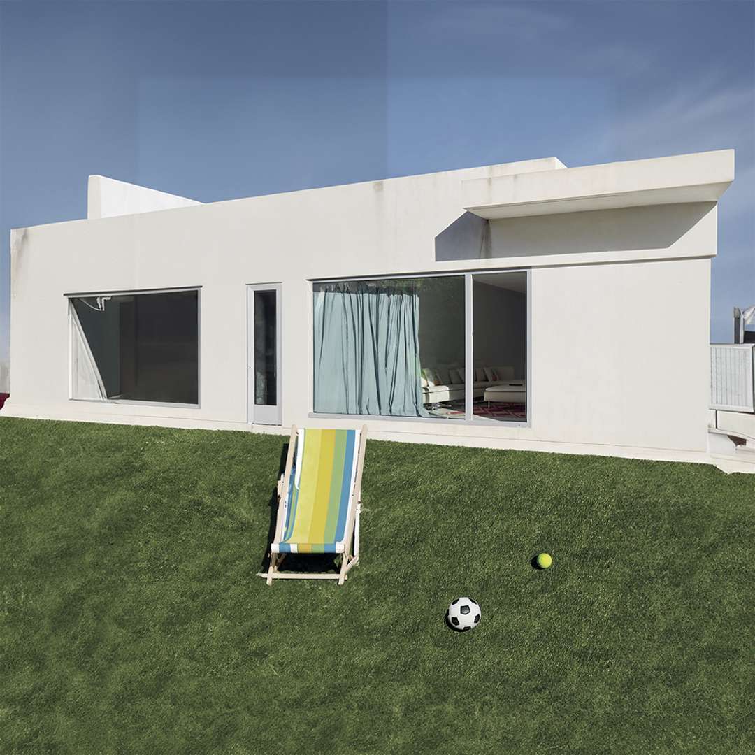 Césped artificial  20 mm GREEN DENIA EVOLUTION  Nortene
