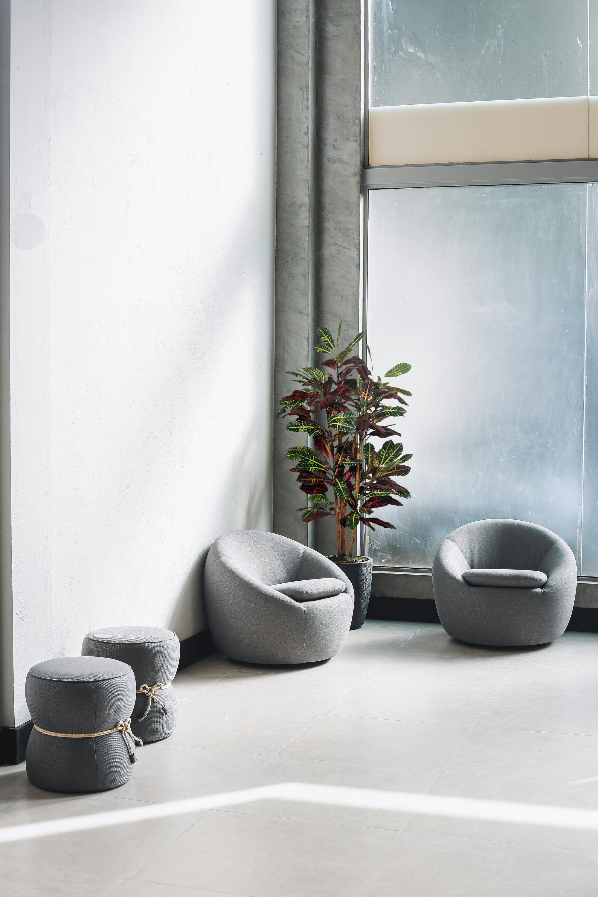 Colección plantas artificiales para exterior DECOPLANT UV Nortene