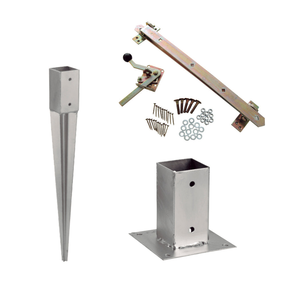 Herrajes para madera WOODFIX DOOR Nortene