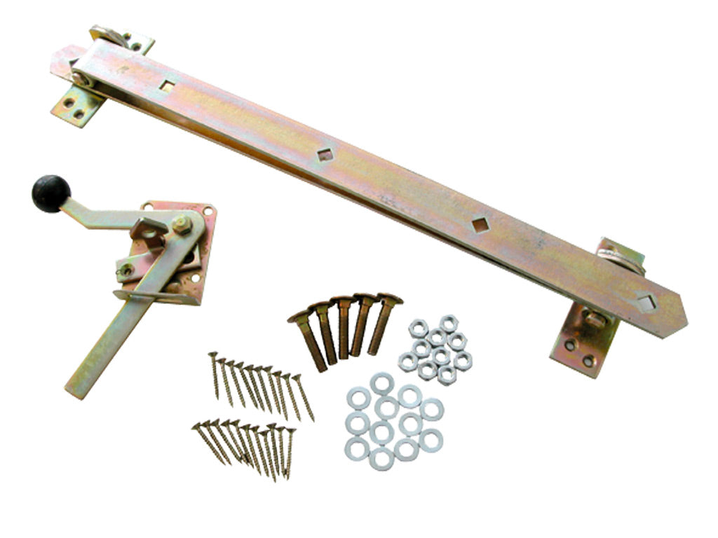 Herrajes para madera WOODFIX DOOR Nortene