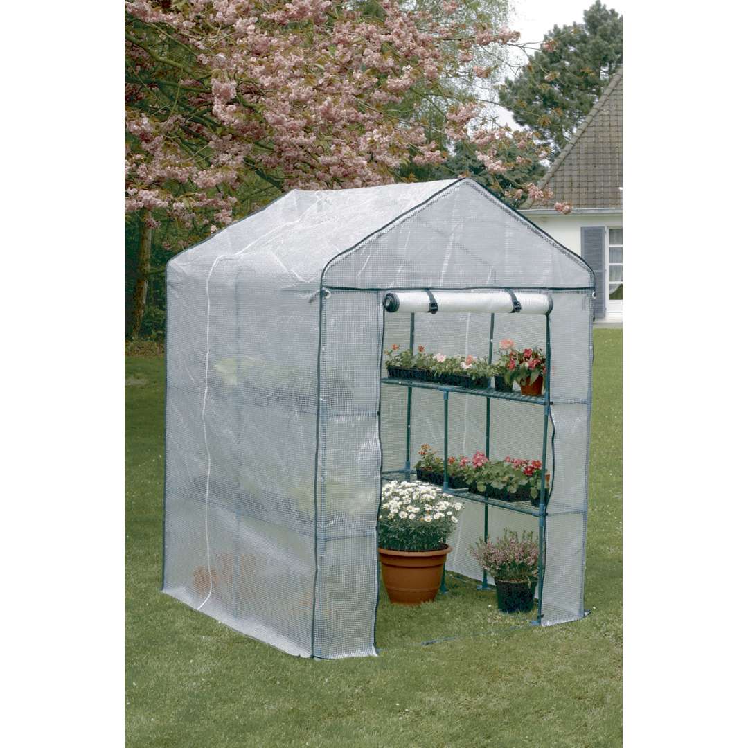 Invernadero para jardín o terraza GREENSEASON 4 1,95 x 1,43 m Nortene