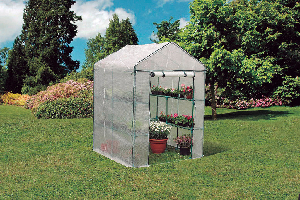 Invernadero para jardín o terraza GREENSEASON 4 1,95 x 1,43 m Nortene