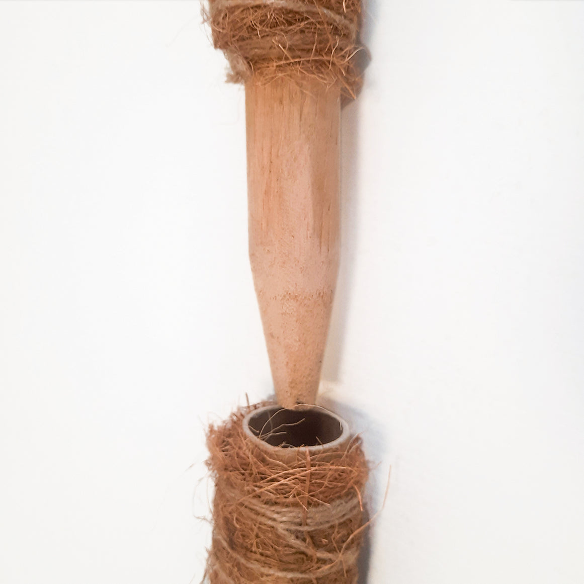 Tutor apilable de fibra de coco COCO UP Nortene