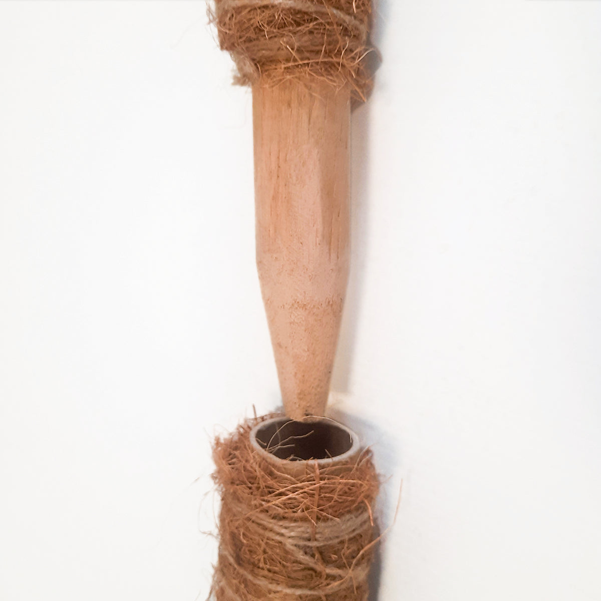 Tutor apilable de fibra de coco COCO UP Nortene