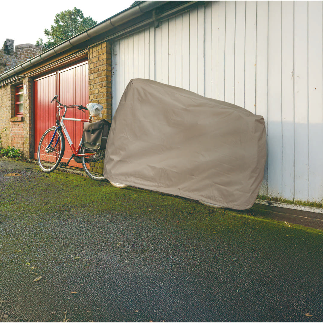 Funda protectora exterior BICICLETA 11 x 2 x 75 cm Nortene