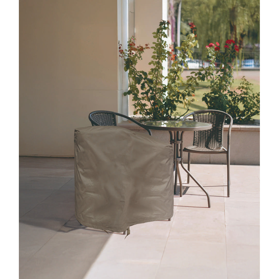 Funda protectora exterior SILLAS APILADAS 11 x 79 x 79 cm Nortene