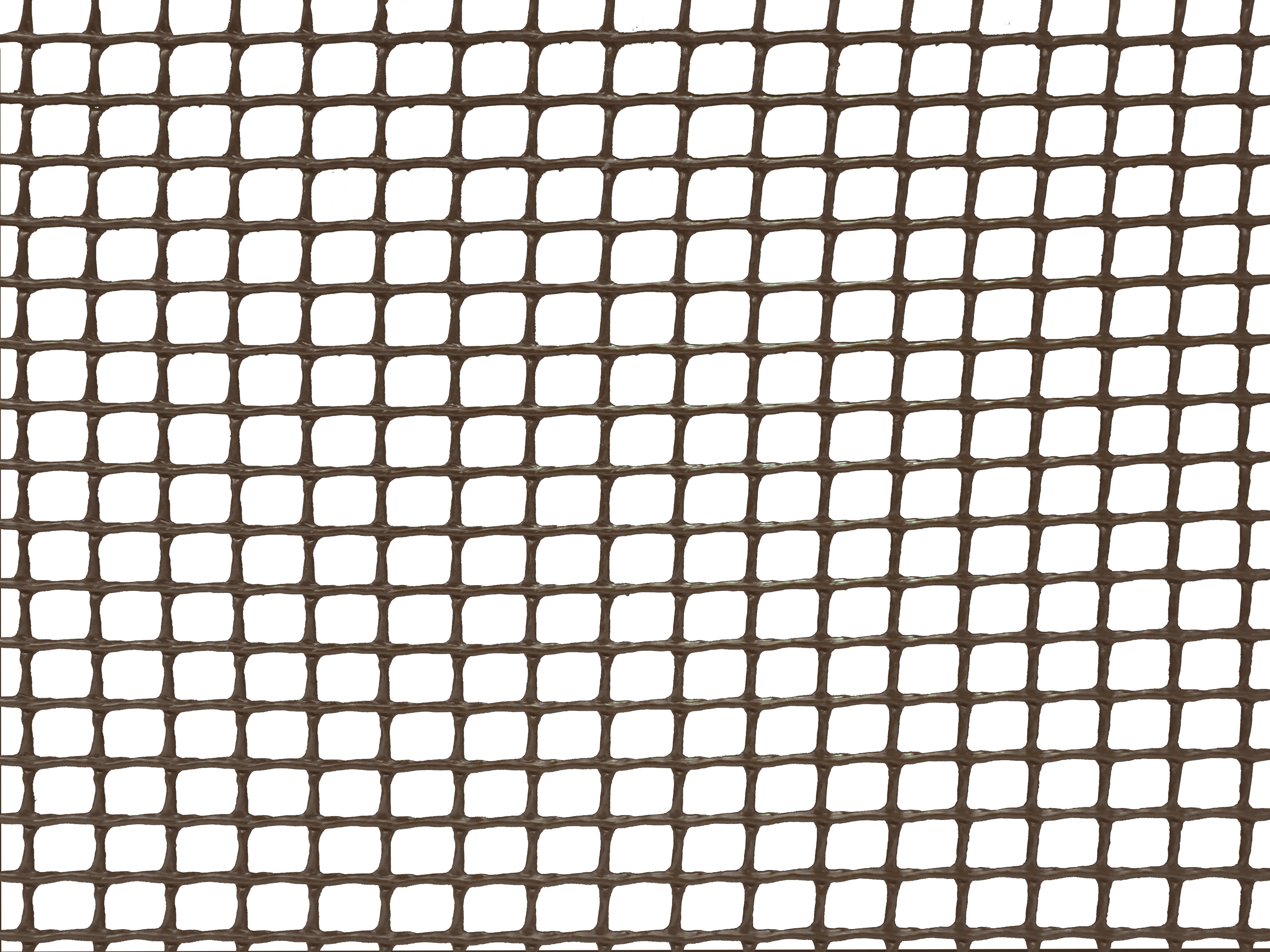 Rede plástica quadrada extra 10 mm CUADRANET PREMIUM Nortene