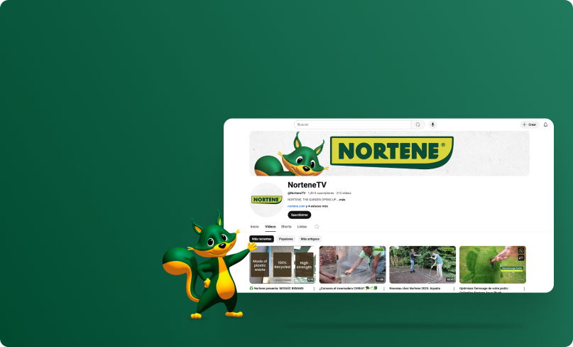 Nortene shop