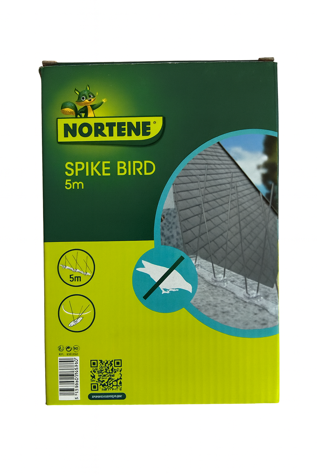 Barrera anti-palomas SPIKE BIRD 1 m Nortene