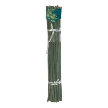 Tutor De Bambu Plastificado 7-11 Mm 0.6 M Verde NORTENE