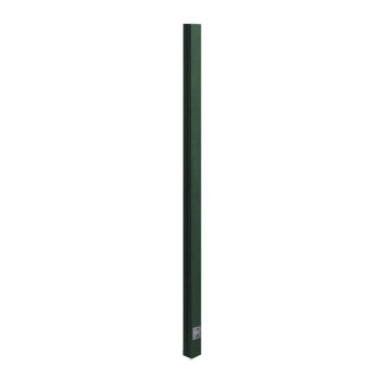 Poste de aluminio 2,15 x 0,06 m ALUPOST verde Nortene