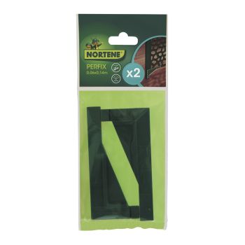 Accesorio PERFIX verde Nortene