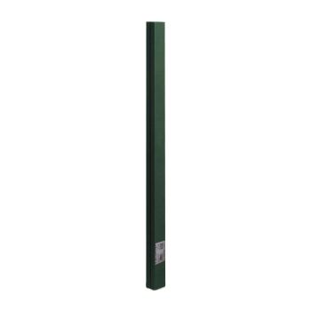 Poste de aluminio 1,975 x 0,06 m ALUPOST verde Nortene